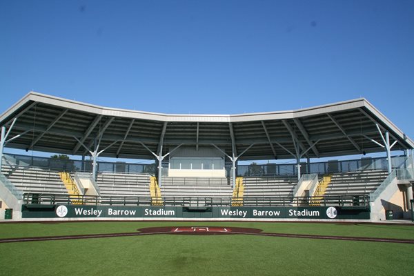 Wesley Barrow Stadium