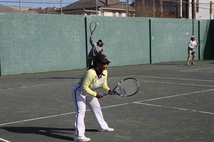 Atkinson-Stern Tennis Center