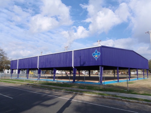 A.L. Davis Playground