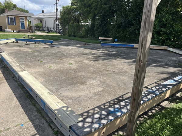 Leo Benewell Playspot