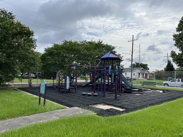 Odile Davis Playground