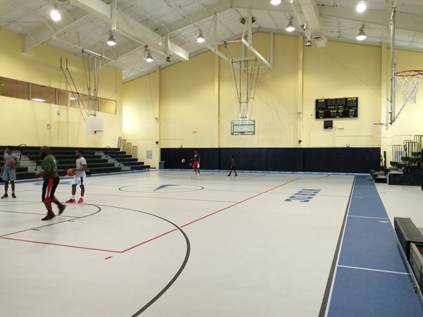 St. Bernard Recreation Center