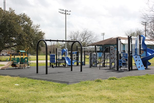 Bodenger Playground