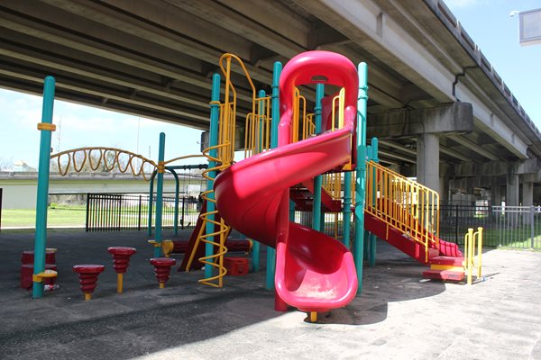 Hunter’s Field Playground