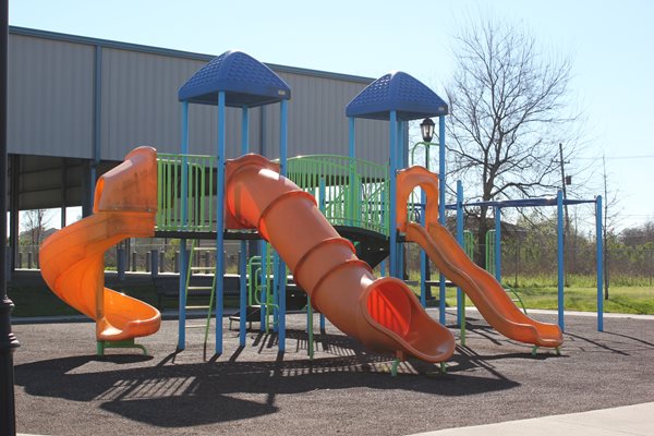 Oliver Bush Playground