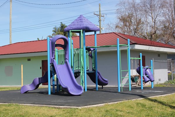 Evans Playground