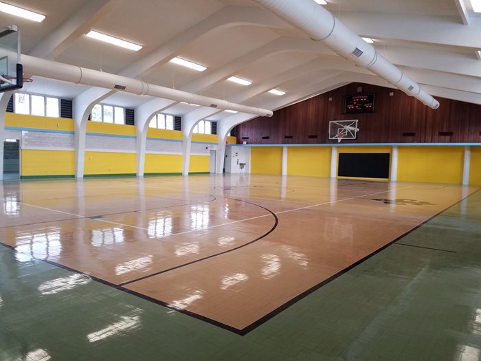 Milne Rec Center