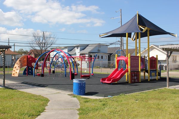 Hardin Playground