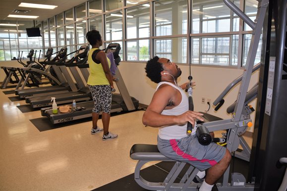 Fitness - NORDC - New Orleans Recreation Development Commission