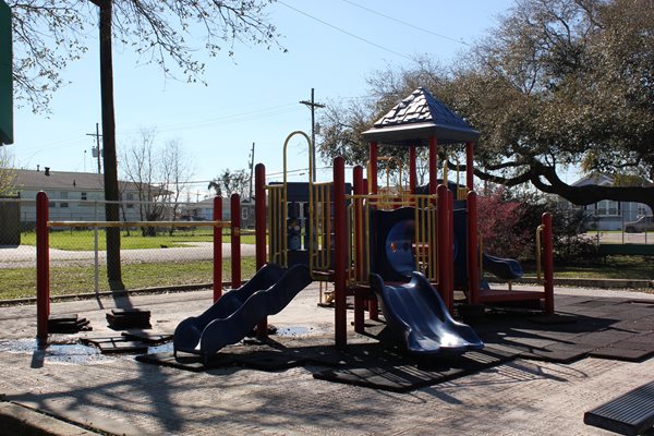 Sampson Playground