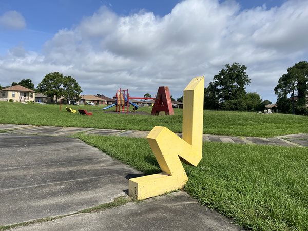 Wembledon Playground