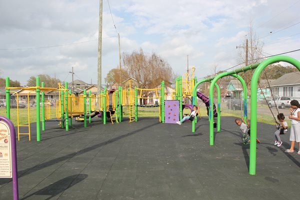 Easton Playground