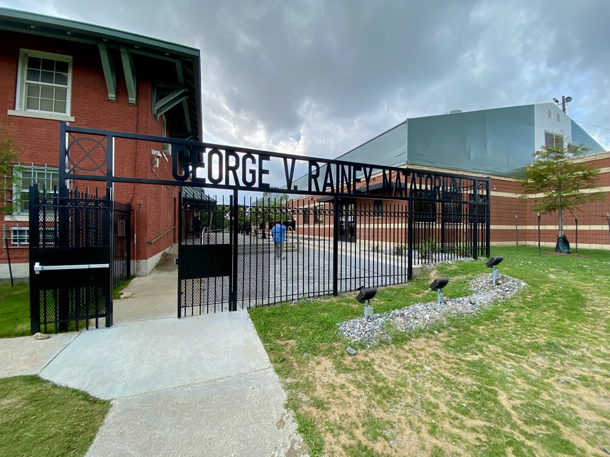 George V. Rainey Natatorium Gallery Image 1