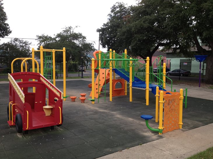 Burke Playground