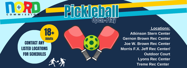 Image of Pickleball Indoor-Outdoor Open Play