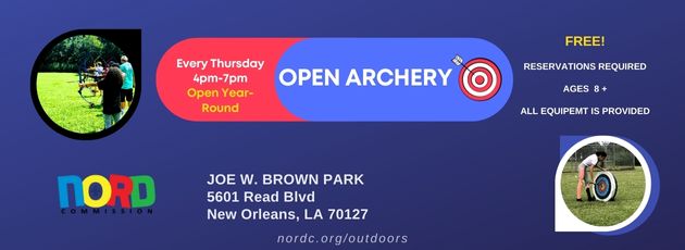 Image of Open Archery